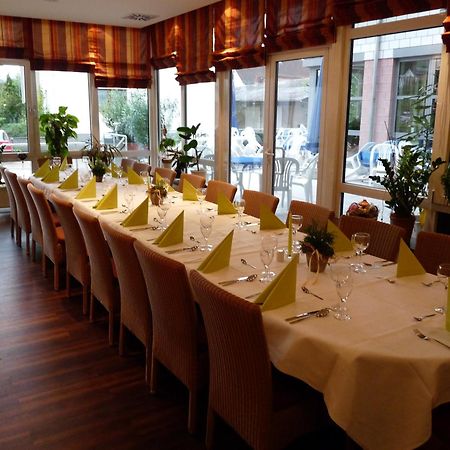 Westfaelischer Hof Lugde Bagian luar foto