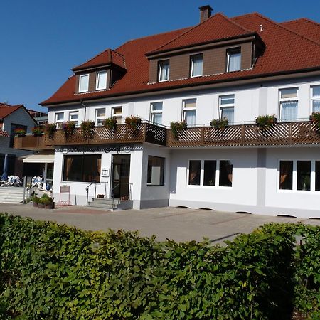 Westfaelischer Hof Lugde Bagian luar foto