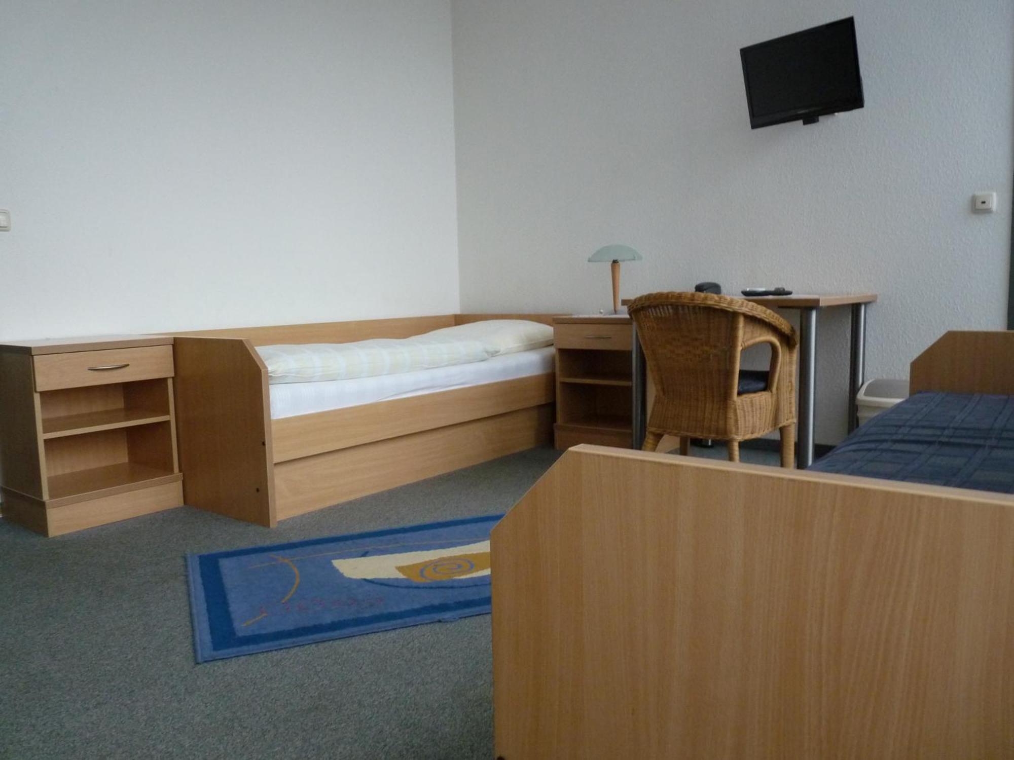 Westfaelischer Hof Lugde Bagian luar foto