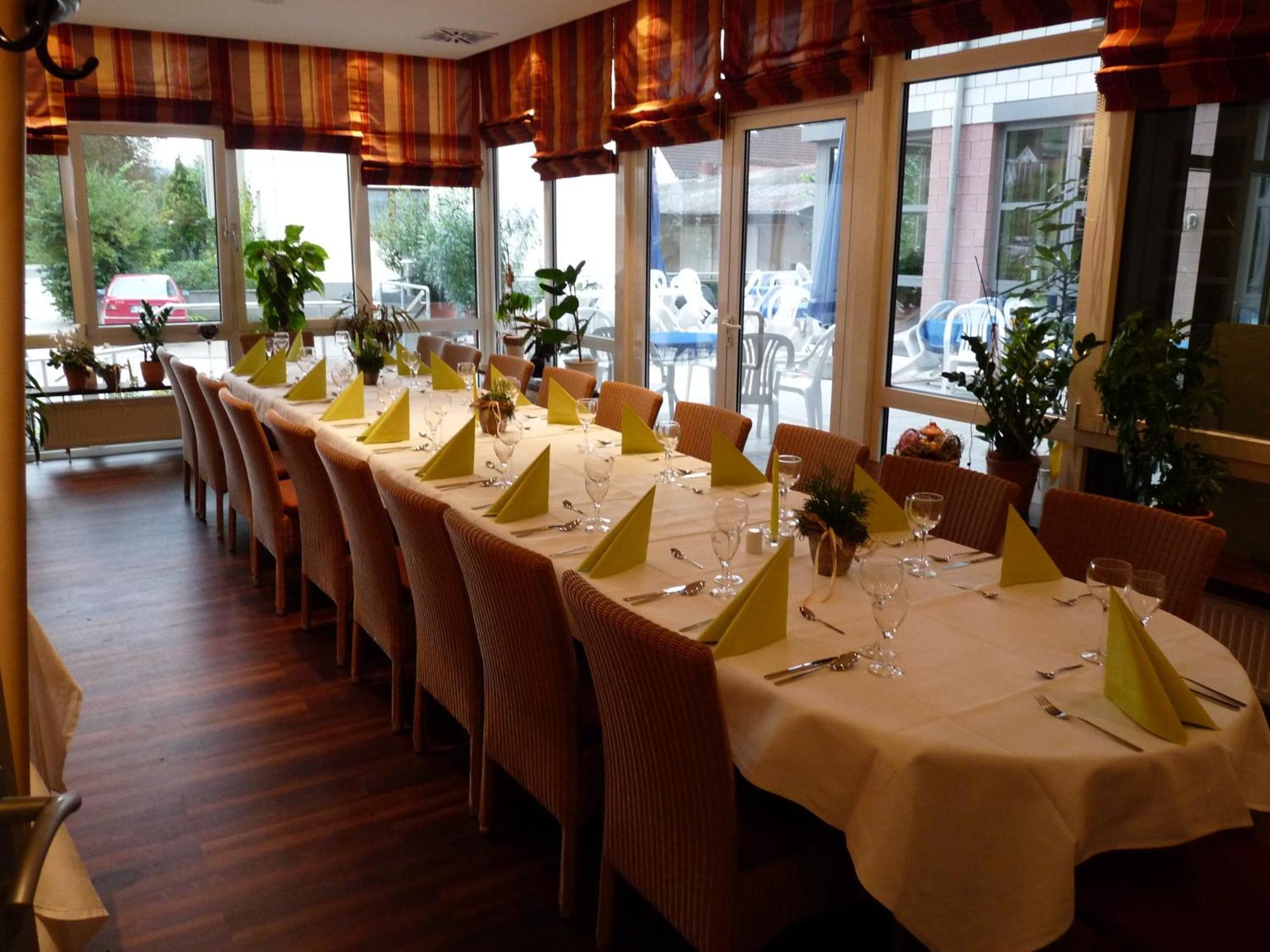 Westfaelischer Hof Lugde Bagian luar foto