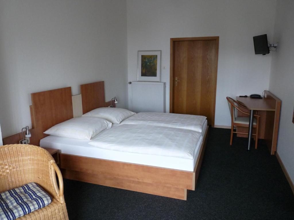 Westfaelischer Hof Lugde Ruang foto